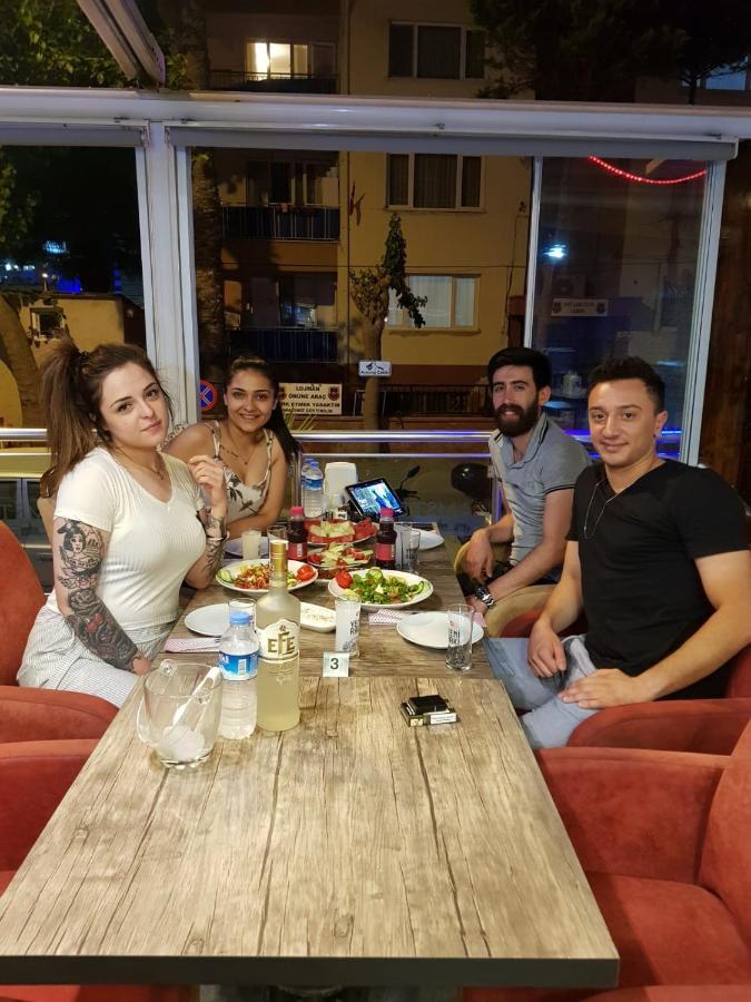 Hotelamsterdam Kusadasi Exterior foto