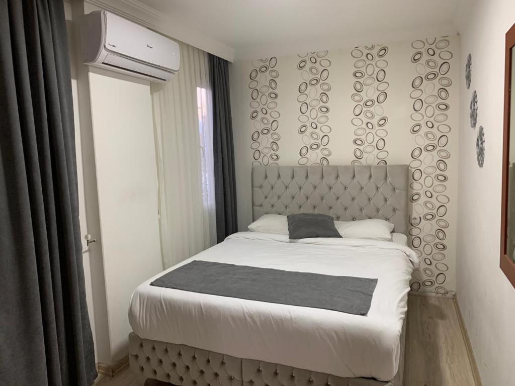 Hotelamsterdam Kusadasi Exterior foto
