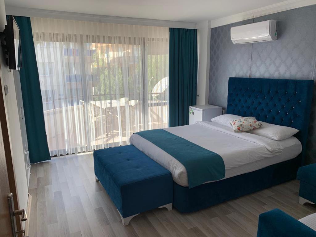 Hotelamsterdam Kusadasi Exterior foto
