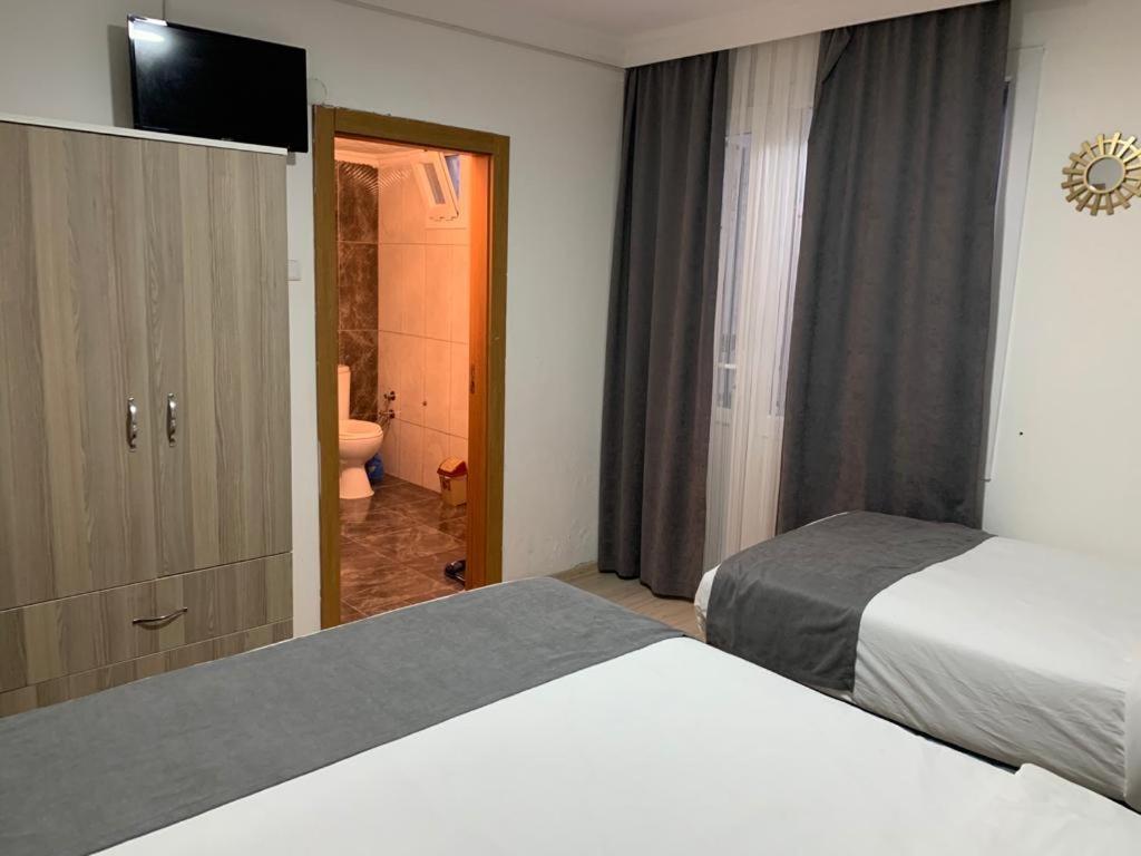 Hotelamsterdam Kusadasi Exterior foto