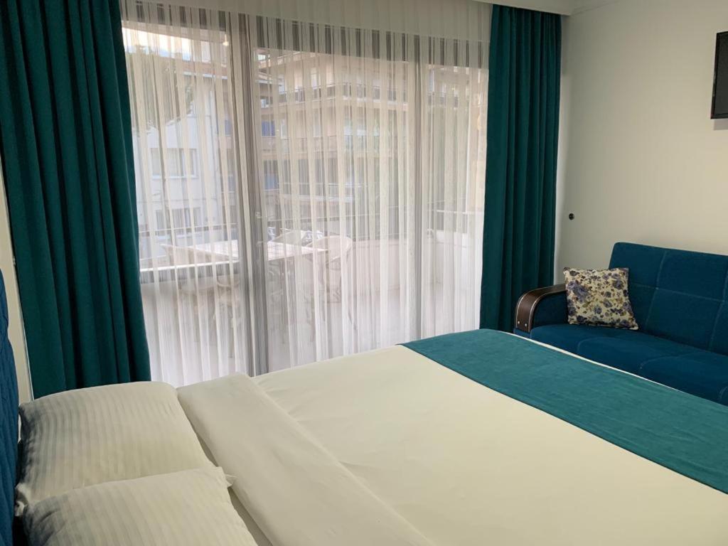 Hotelamsterdam Kusadasi Exterior foto