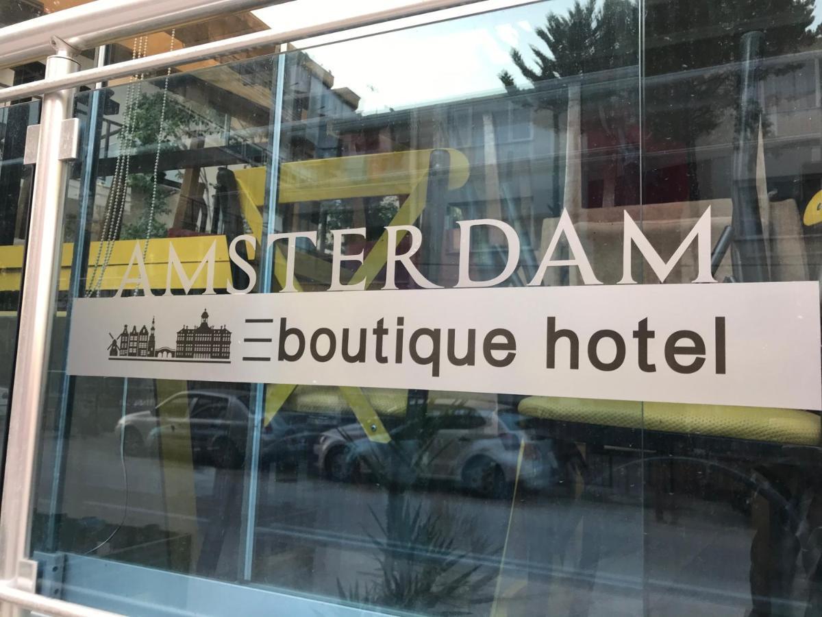 Hotelamsterdam Kusadasi Exterior foto