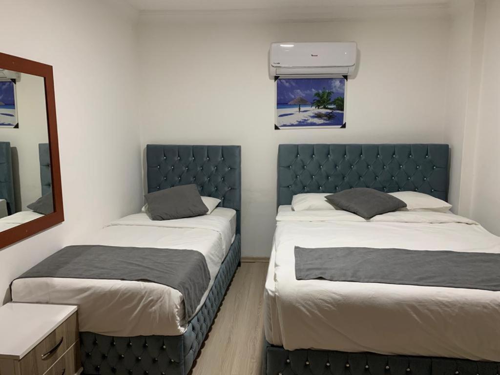 Hotelamsterdam Kusadasi Exterior foto